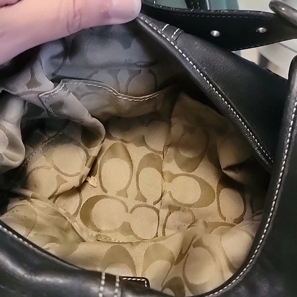 Coach Purse - Picture 4 of 5